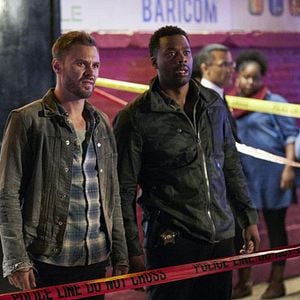 Foto Patrick John Flueger