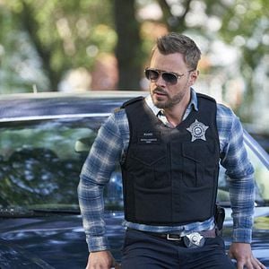 Foto Patrick John Flueger