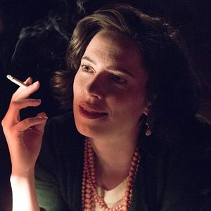 Foto El profesor Marston y Wonder Women