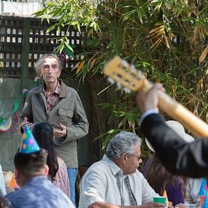 Foto Harry Dean Stanton