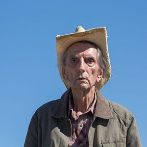 Foto Harry Dean Stanton