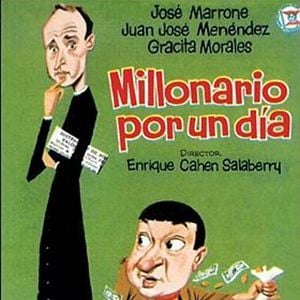 Foto Millonario por un día