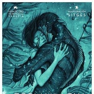 Foto La forma del agua