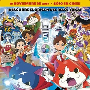Foto Yo-Kai Watch: La película