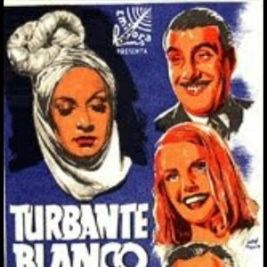 Foto Turbante blanco