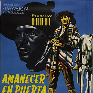 Foto Amanecer en Puerta Oscura