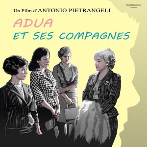 Foto Adua et ses compagnes