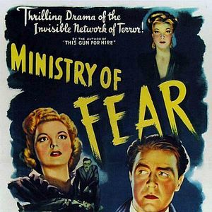 Foto El ministerio del miedo