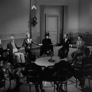 Foto El ministerio del miedo