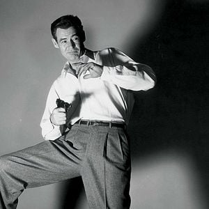 Foto La casa de bambú