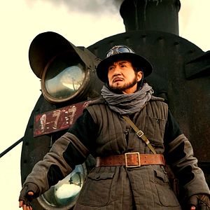 Railroad Tigers - Película 2016
