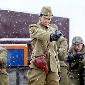 Foto Railroad Tigers