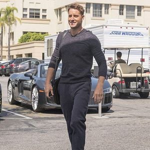 Foto Justin Hartley