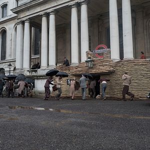 Foto El instante más oscuro