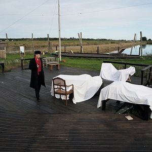 Foto Mathilde Cazeneuve