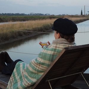 Foto Mathilde Cazeneuve