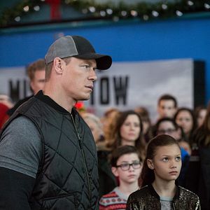 Foto Dos padres por desigual