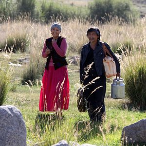 Foto Taalaïkan Abazova
