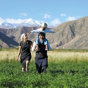 Foto Aktan Arym Kubat