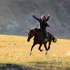 Foto Aktan Arym Kubat