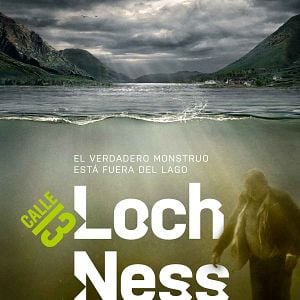 Foto Loch Ness