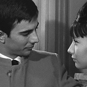 Tiempo de amor - Película 1964