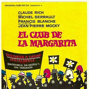Foto El club de la Margarita
