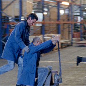 La fábrica de nada - Película 2017
