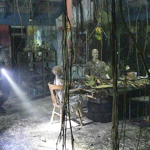 Foto Alex O'Loughlin