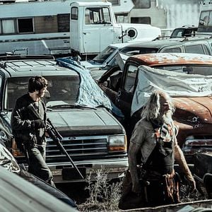 Foto Russell Hodgkinson