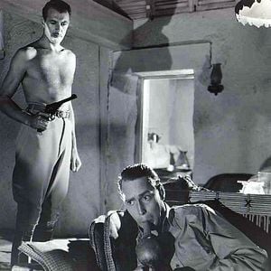 Foto Tres lanceros bengalíes