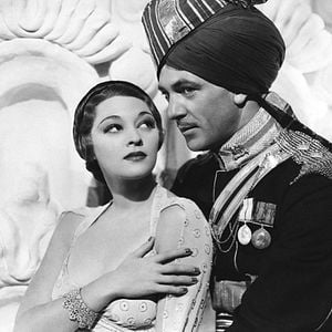 Foto Tres lanceros bengalíes