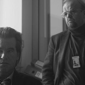 Foto El muñeco de nieve