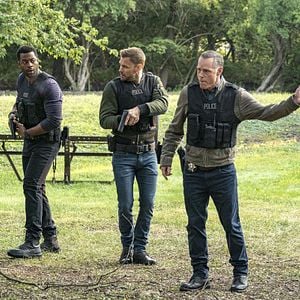 Foto Patrick John Flueger