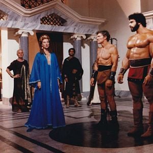 Foto Los siete gladiadores