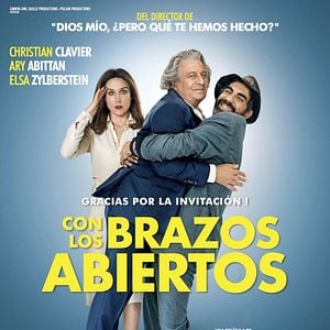 Foto Con los brazos abiertos