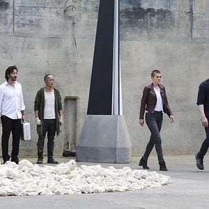 Foto Marvel's Inhumans