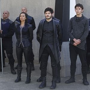 Foto Marvel's Inhumans