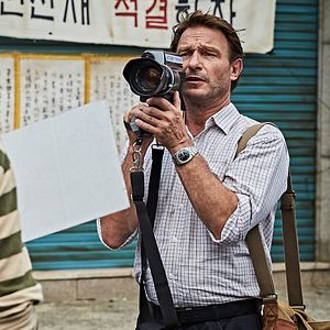 Foto A Taxi Driver. Los héroes de Gwangju