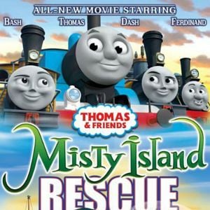 Foto Thomas & Friends: Misty Island Rescue