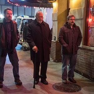 Foto Laurence Fishburne