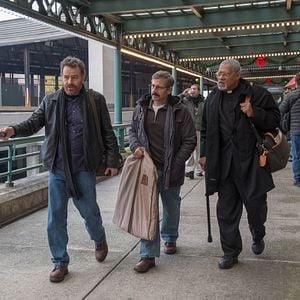 Foto Laurence Fishburne