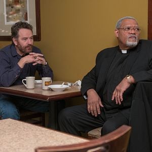 Foto Laurence Fishburne