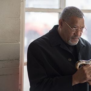 Foto Laurence Fishburne