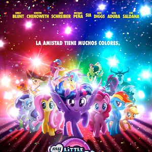 Foto My Little Pony. La película