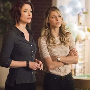 Foto Melissa Benoist