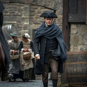 Foto Sam Heughan