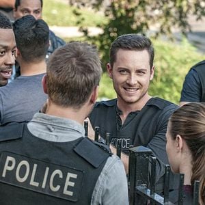 Foto Patrick John Flueger