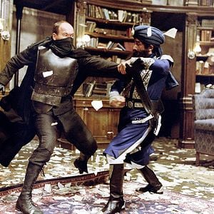 Foto La liga de los hombres extraordinarios