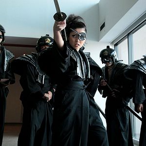 Foto Mutant girl squad